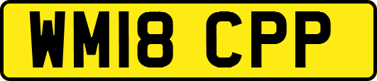WM18CPP