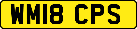 WM18CPS