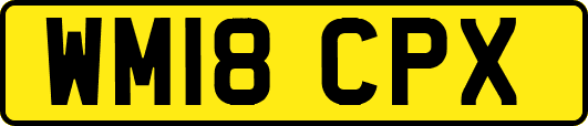 WM18CPX