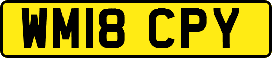 WM18CPY