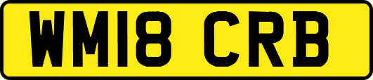 WM18CRB