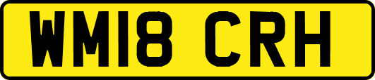 WM18CRH