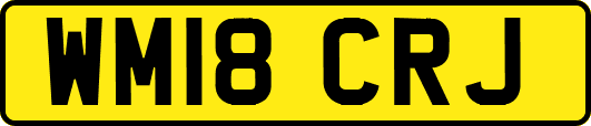 WM18CRJ