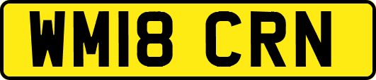 WM18CRN