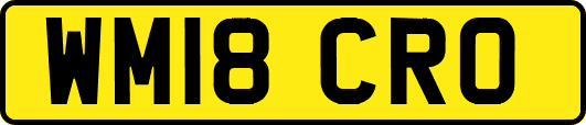 WM18CRO