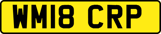 WM18CRP