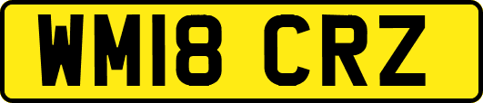 WM18CRZ