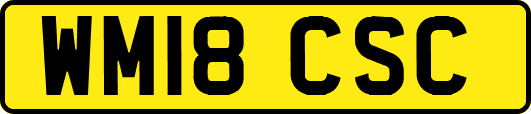 WM18CSC