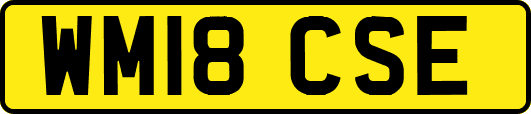 WM18CSE