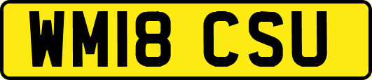 WM18CSU