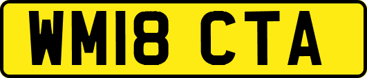 WM18CTA