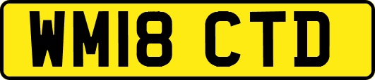 WM18CTD