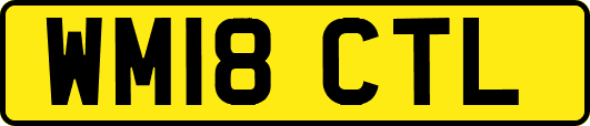 WM18CTL