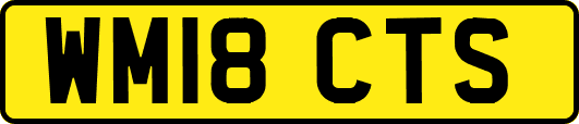 WM18CTS