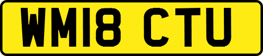 WM18CTU