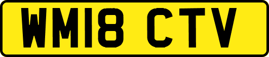 WM18CTV