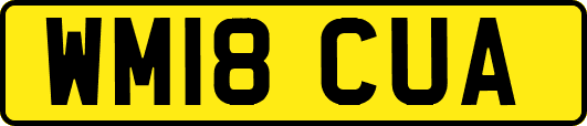 WM18CUA