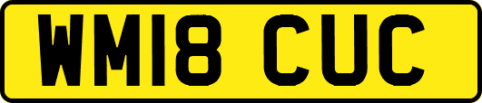WM18CUC