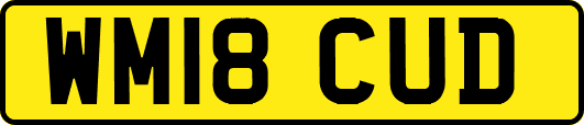 WM18CUD