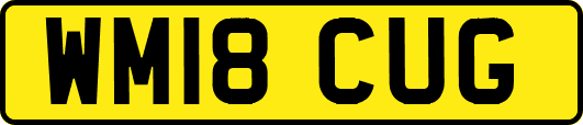 WM18CUG