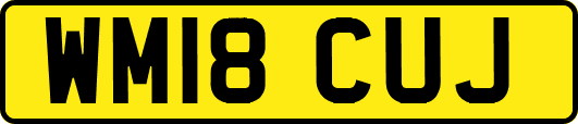 WM18CUJ