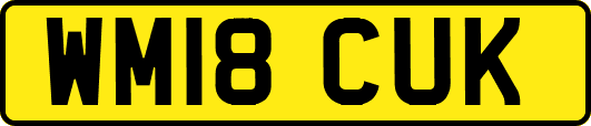 WM18CUK