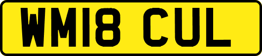 WM18CUL