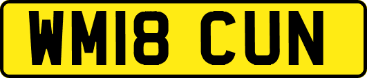 WM18CUN