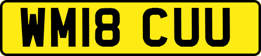 WM18CUU