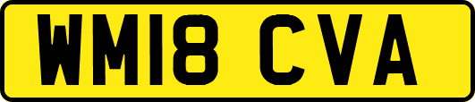 WM18CVA