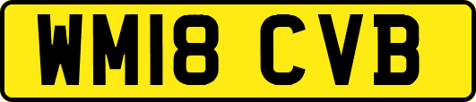WM18CVB