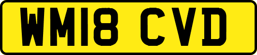 WM18CVD