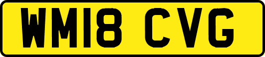 WM18CVG