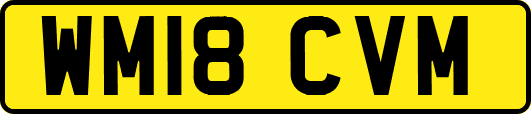 WM18CVM