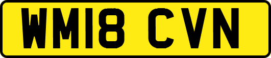 WM18CVN