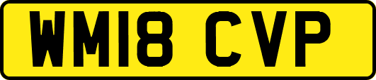 WM18CVP
