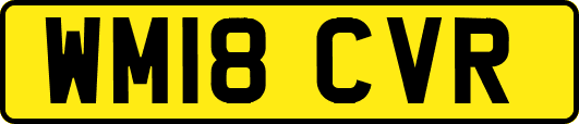 WM18CVR