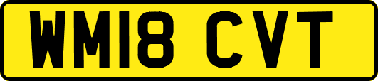 WM18CVT