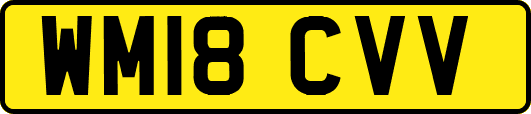 WM18CVV