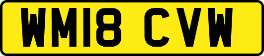 WM18CVW