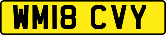 WM18CVY