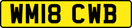 WM18CWB