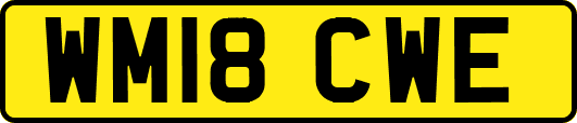 WM18CWE