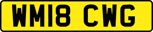 WM18CWG