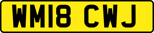 WM18CWJ