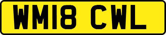 WM18CWL