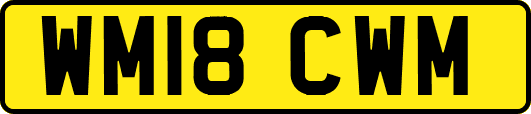 WM18CWM
