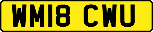 WM18CWU