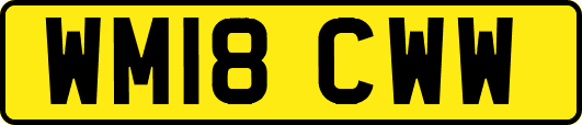 WM18CWW