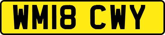 WM18CWY